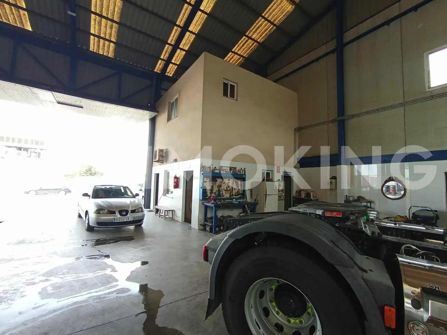 Nau industrial en venda a Calle Berlin 4, imagen 3