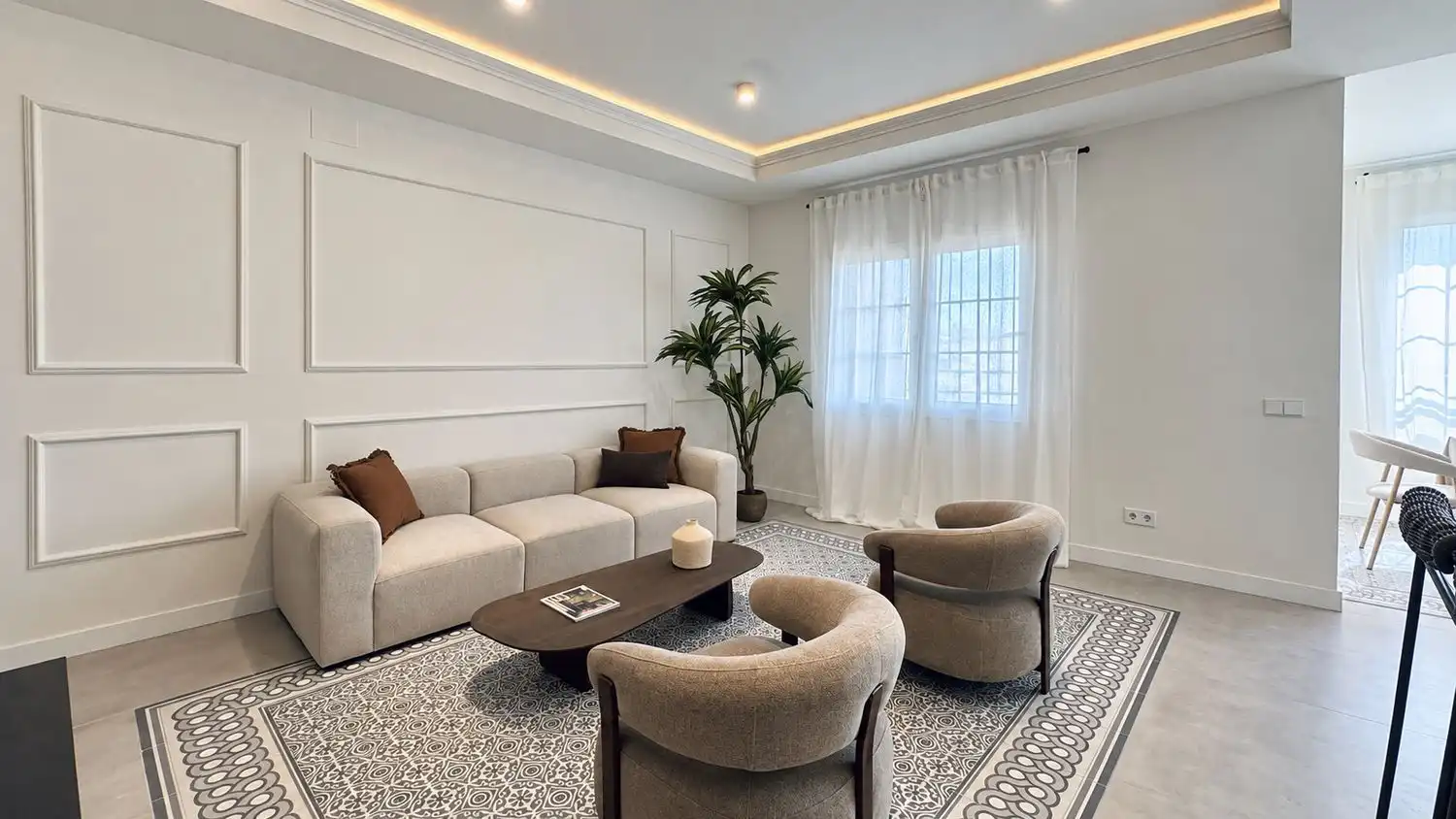 Penthouse mit Aufzug zum Verkauf in Eixample, imagen 6