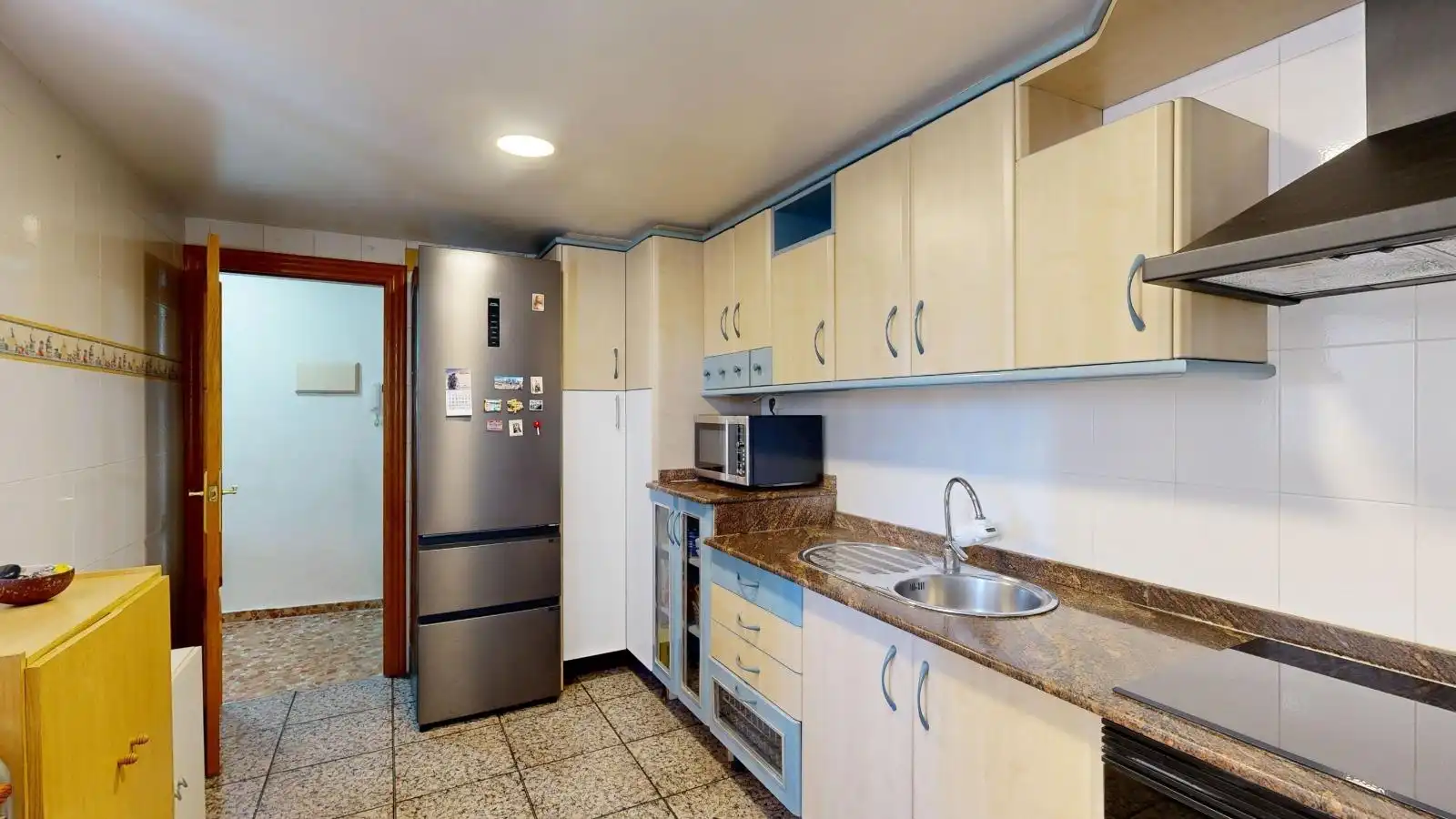 Cocina de Piso en venta en Cartagena con Calefacción