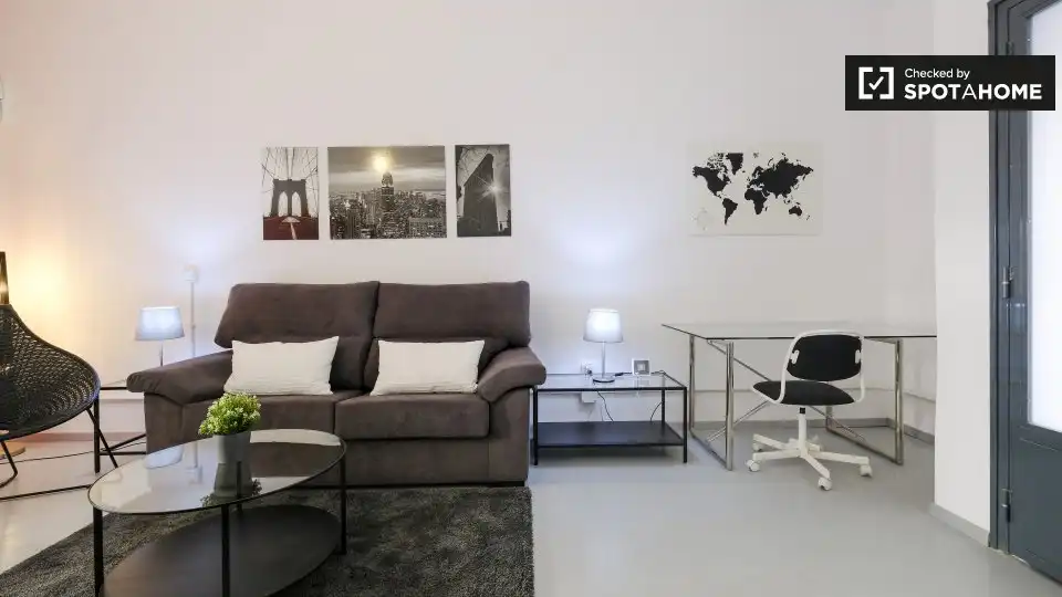 Wohnung zur Miete in Ciudad Lineal, imagen 4