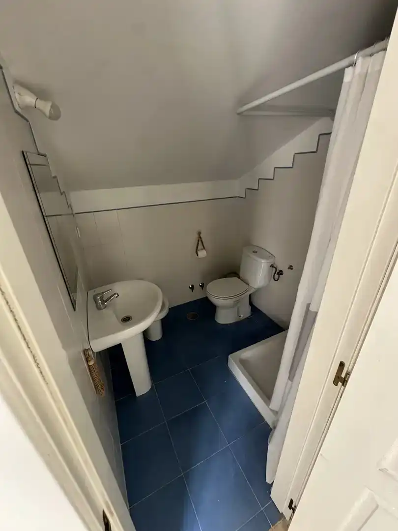 Bany de Pis de lloguer en Benalmádena amb Aire condicionat i Piscina