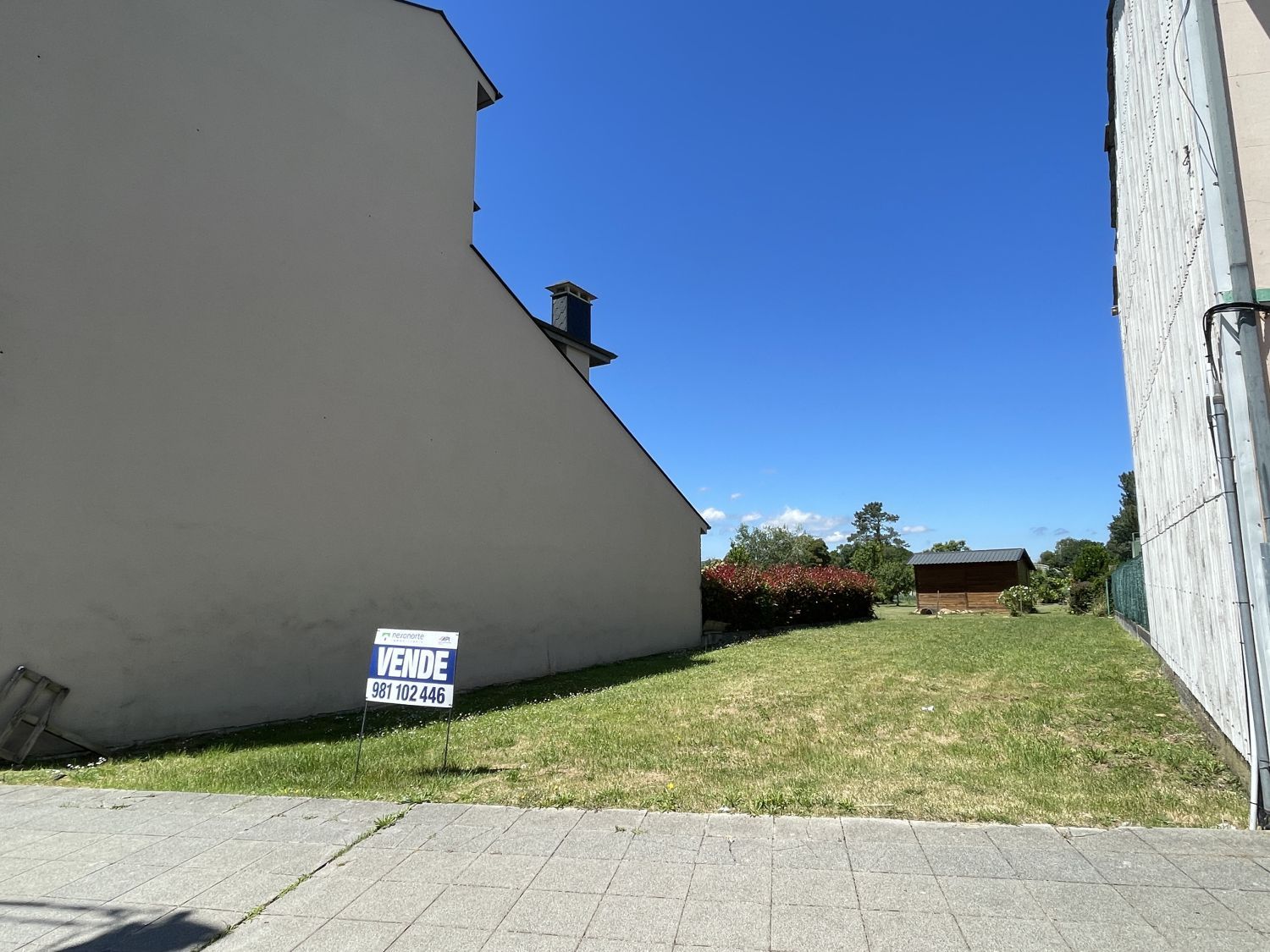 Residential for sale in As Pontes de García Rodríguez 