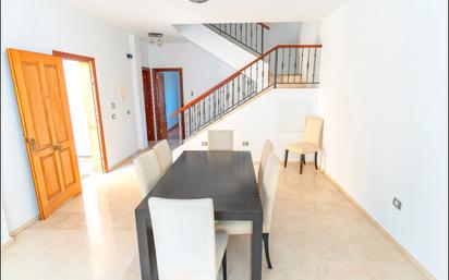 Dining room of Single-family semi-detached for sale in Güímar  with Terrace and Balcony