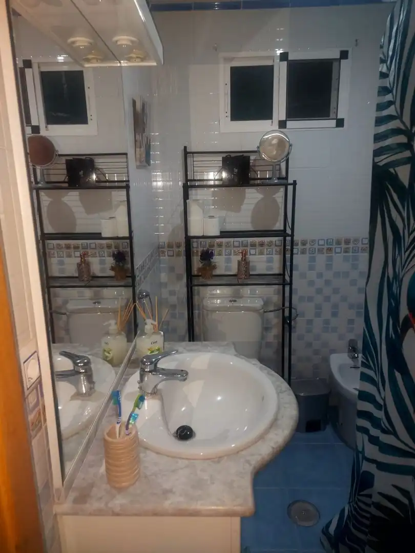 Badezimmer von Residential zum Verkauf in Badajoz