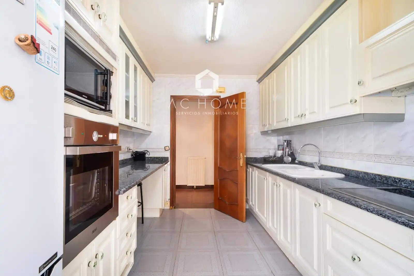 Cocina de Piso en venta en Arganda del Rey con Aire acondicionado, Calefacción y Terraza