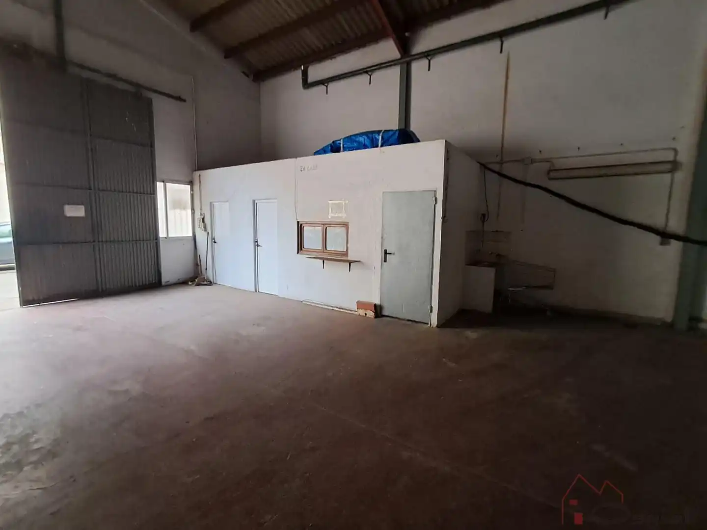 Nave industrial in vendita a Venta del Compte, imagen 4