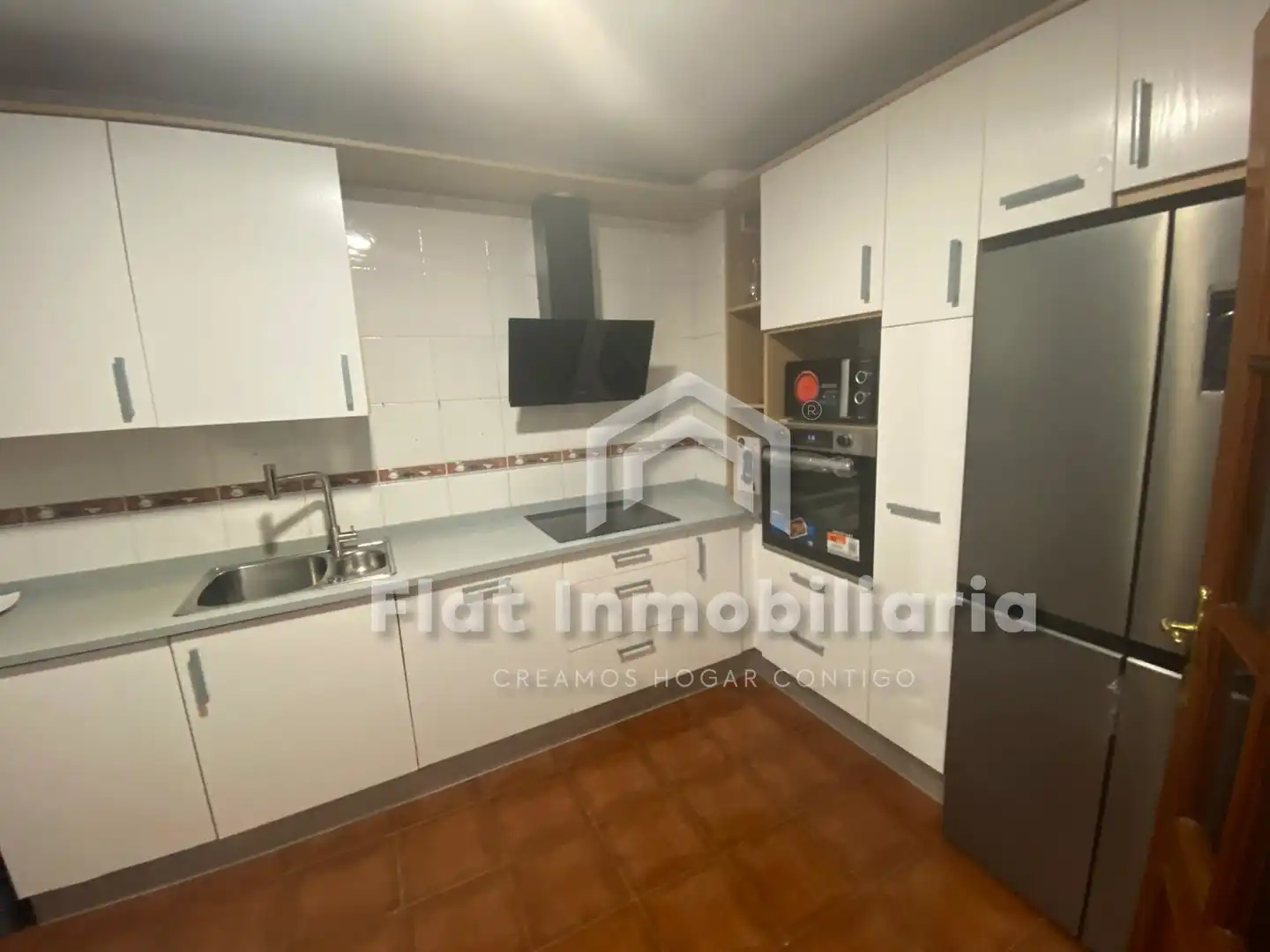 Kitchen of Houses for rent in Castro-Urdiales  with Heating, Private garden and Parquet flooring