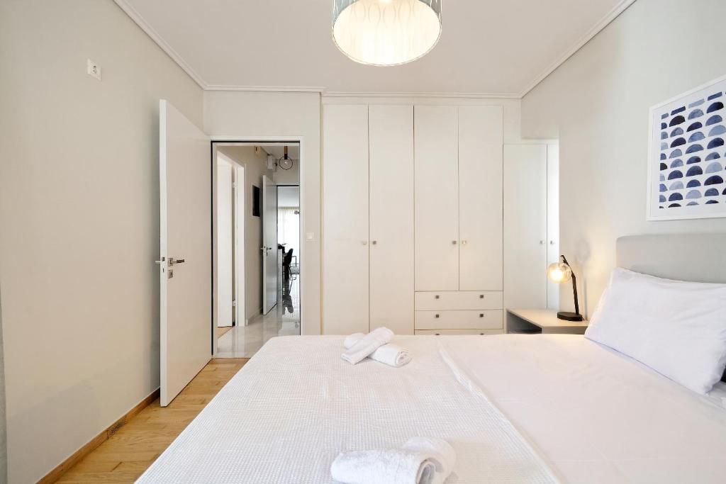 Bedroom of Flat to rent in Vigo   with Air Conditioner, Furnished and Pets allowed