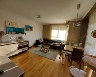 Living room of Duplex for sale in León Capital 