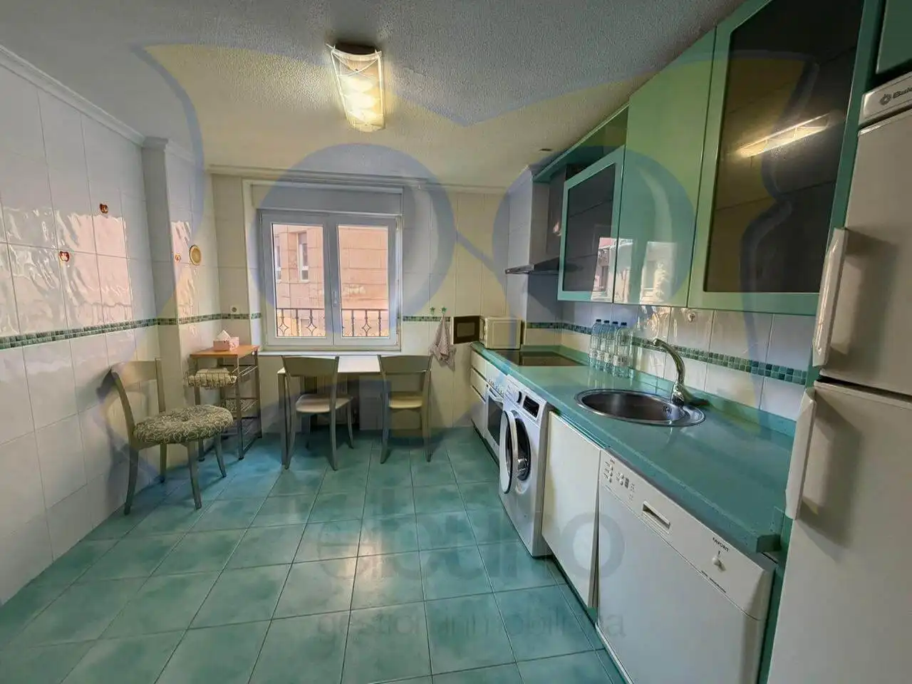 Cocina de Piso en venta en Salamanca con Amueblado