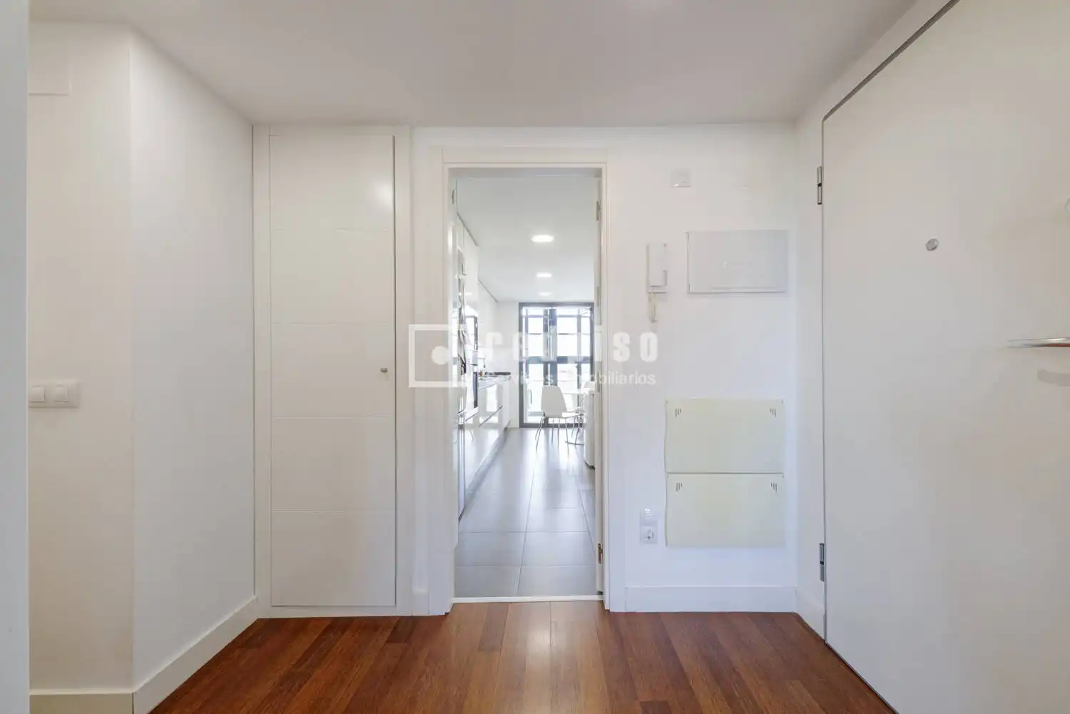 Flat for sale in Boadilla del Monte  with Air Conditioner, Heating and Private garden