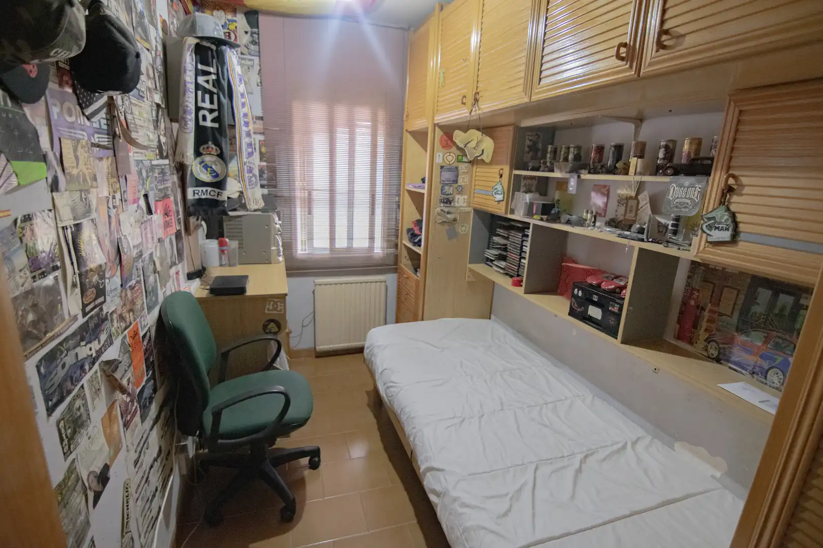 Habitación de Piso en venta en Barcelona con Calefacción