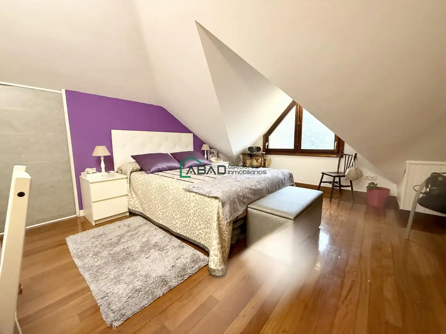 Dormitori de Casa o xalet en venda en Amorebieta-Etxano amb Calefacció, Terrassa i Traster