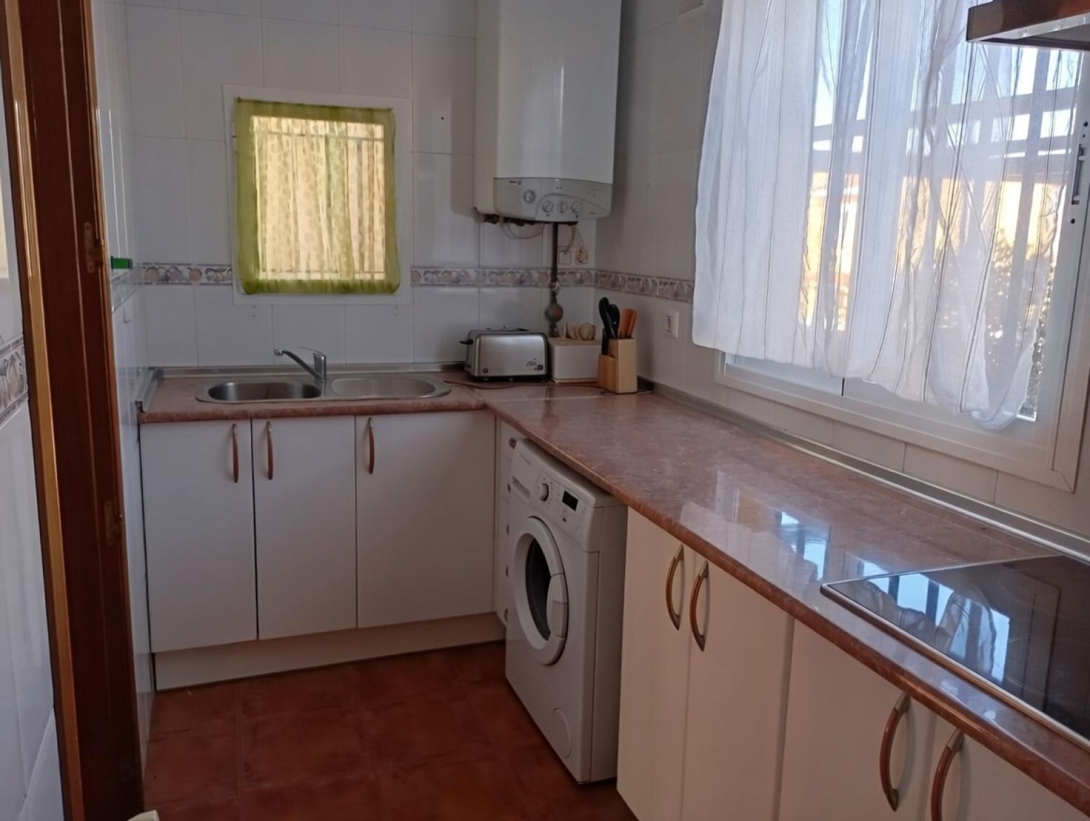 Kitchen of House or chalet for sale in Méntrida  with Heating and Private garden