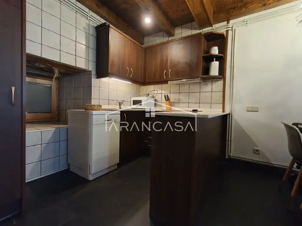 Cocina de Casa o chalet en venta en Vielha e Mijaran