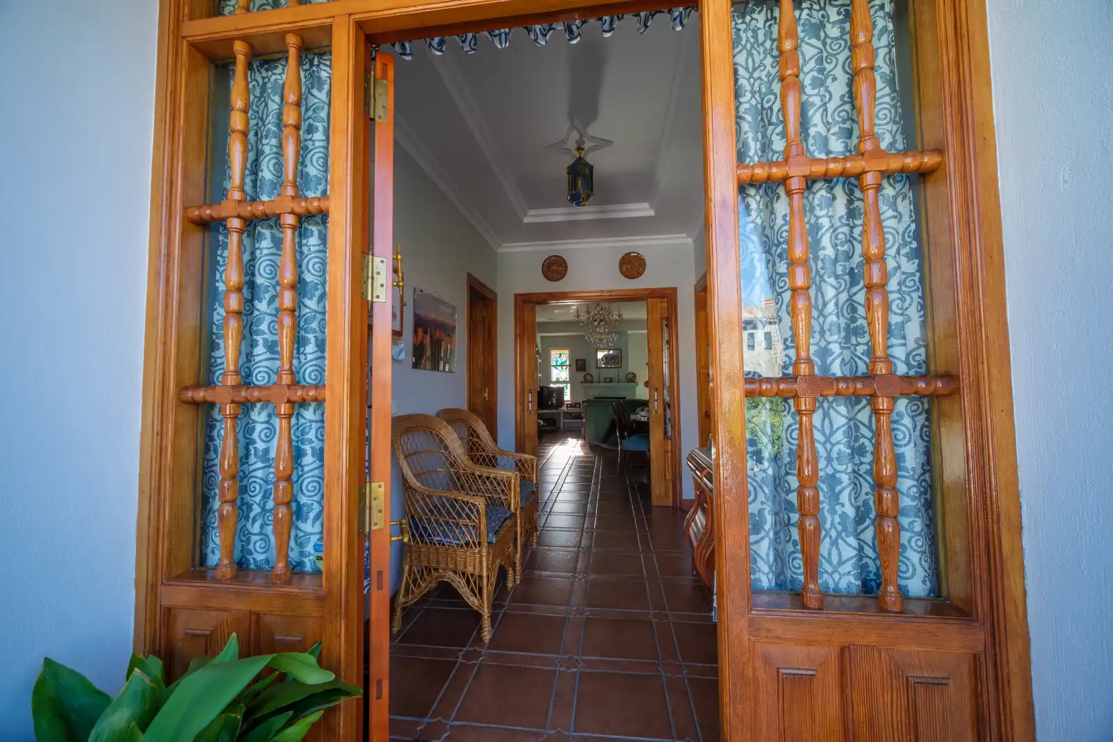 Casa o xalet en venda en Montequinto amb Jardí privat, Terrassa i Moblat