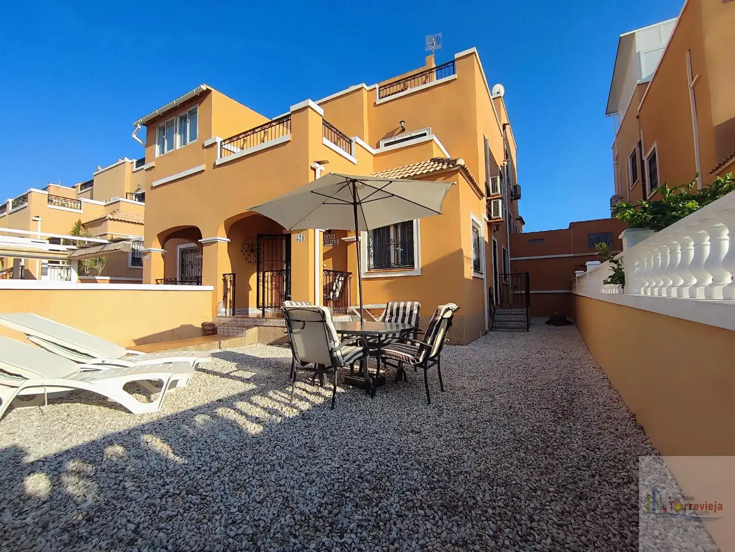 Chalet con piscina en venta en Orihuela Costa, imagen 39