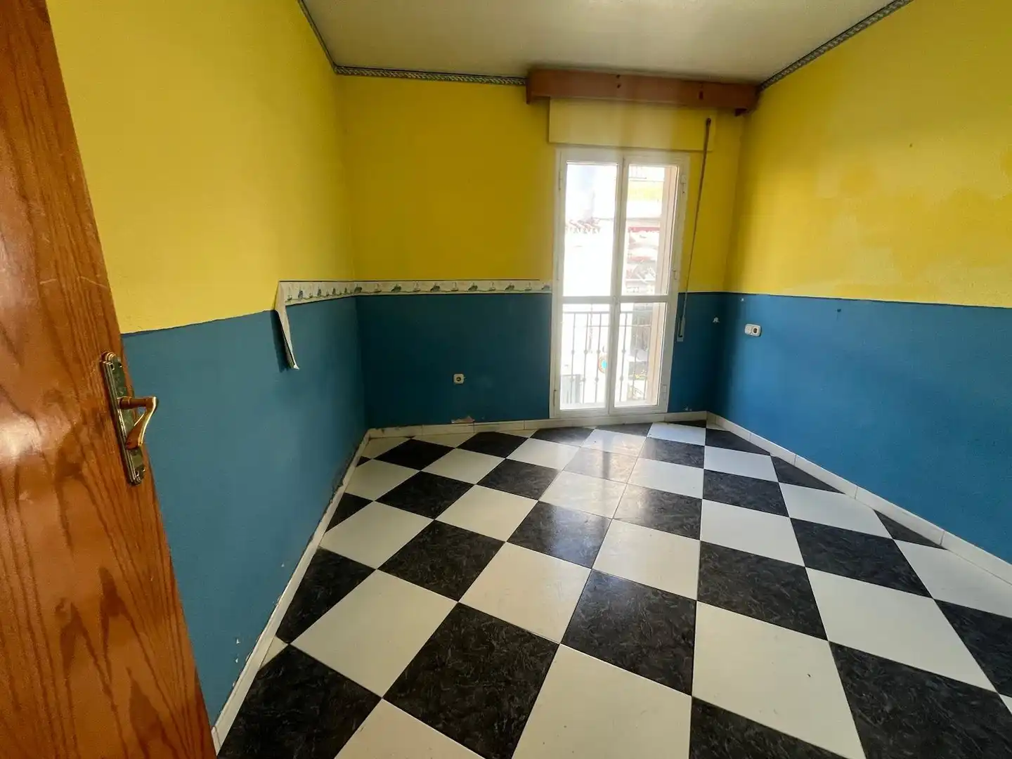 Kitchen of Flat for sale in Alhaurín El Grande  with Terrace, Storage room and Balcony