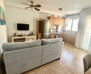 Living room of Apartment for sale in Águilas  with Air Conditioner, Heating and Terrace