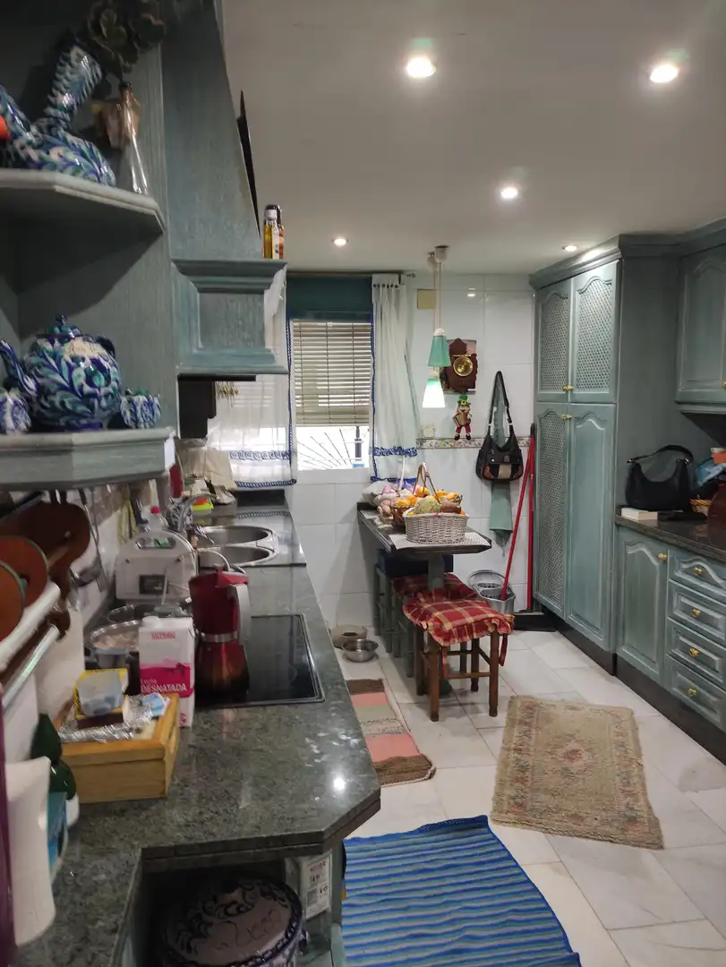 Kitchen of Detached homes for sale in Granada  with Air Conditioner, Heating and Storage room