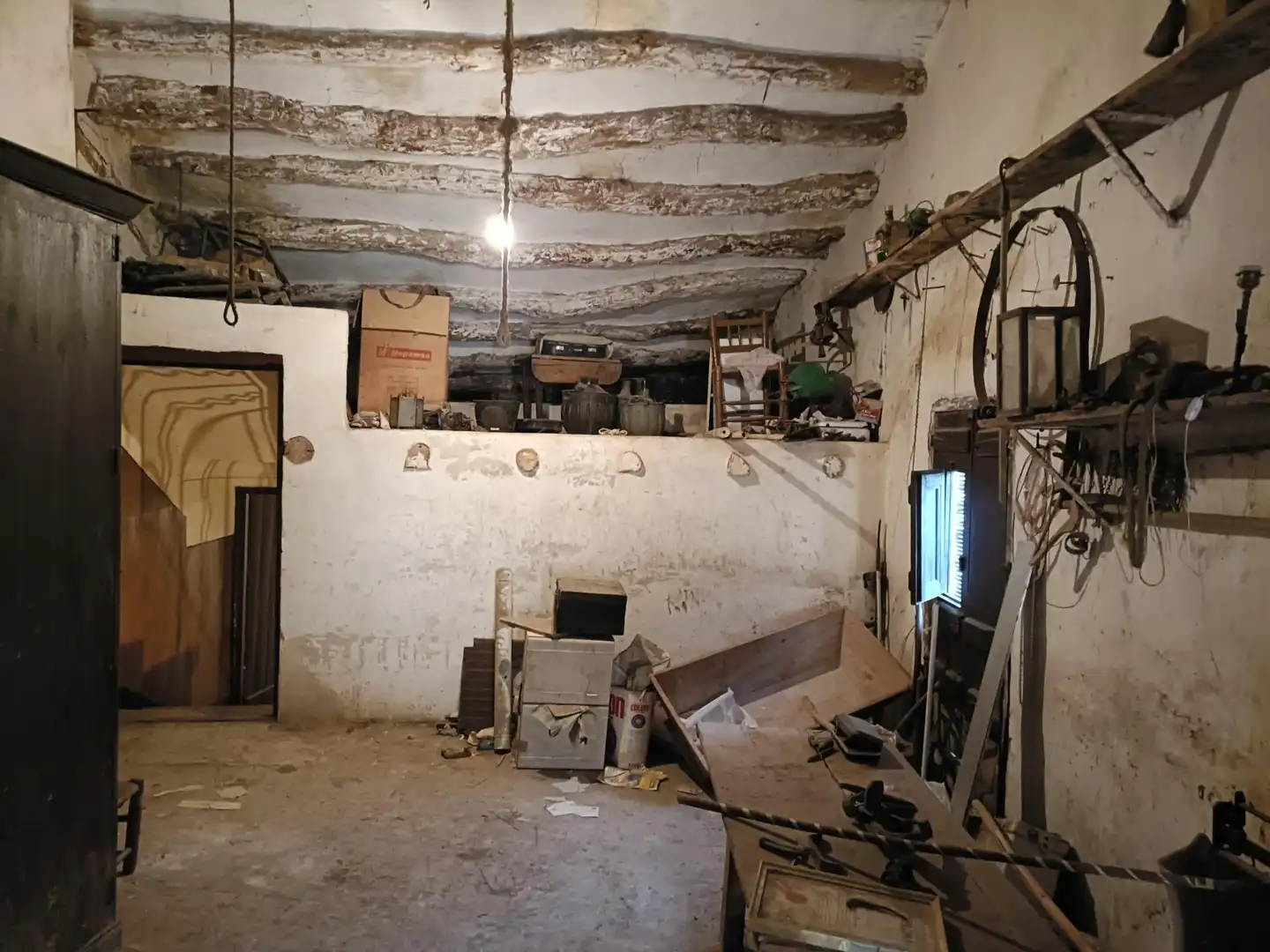 Finca rústica en venda en Villanueva de Huerva amb Balcó