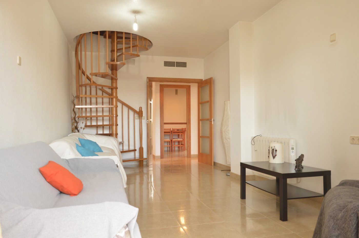 Attic for sale in  Murcia Capital  with Air Conditioner, Terrace and Storage room