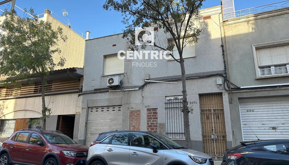 Foto 1 de Casa adosada en venta en Colom, Can Palet, Barcelona