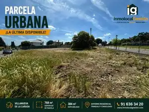 Residencial en venta en Villanueva de la Cañada