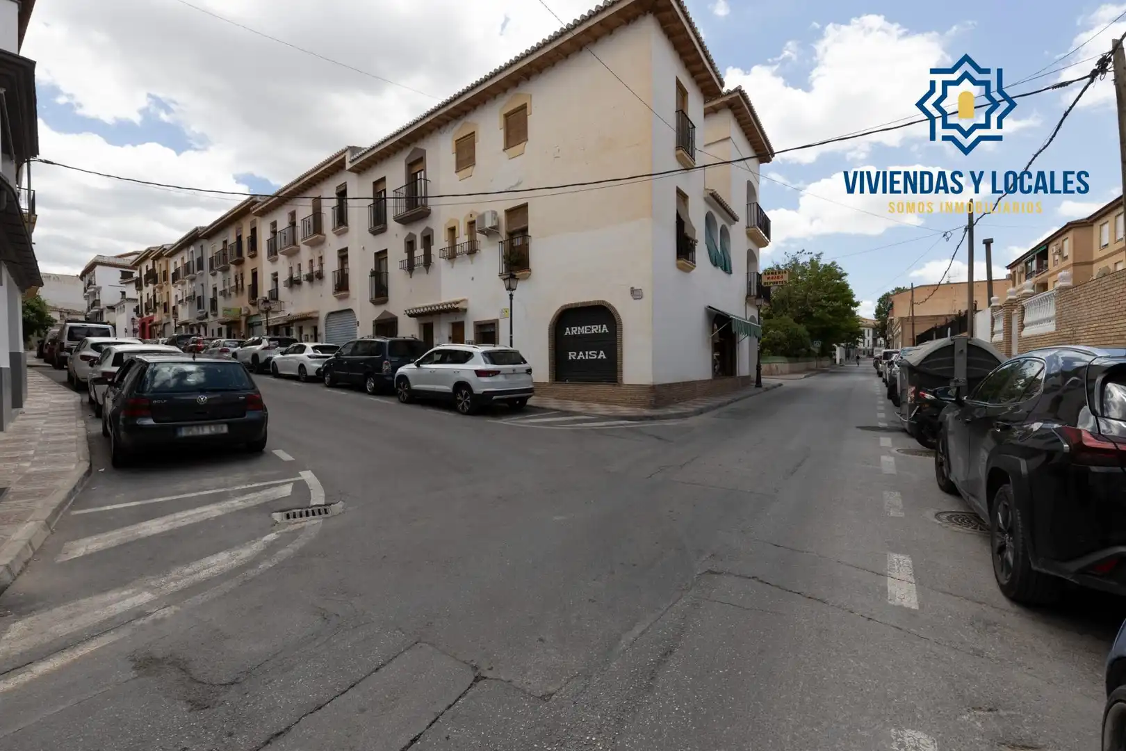 Dachboden zum Verkauf in Calle Calvario, 2, La Zubia Ciudad