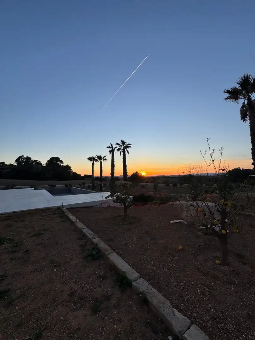 Jardí de Finca rústica en venda en Manacor amb Aire condicionat, Calefacció i Traster