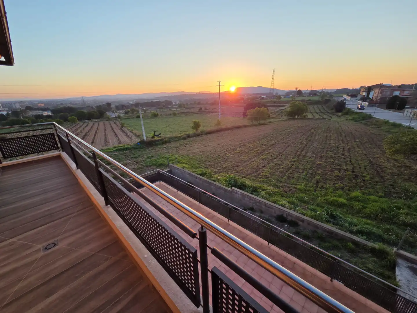 Terraza de Piso en venta en Olèrdola con Aire acondicionado, Calefacción y Horno