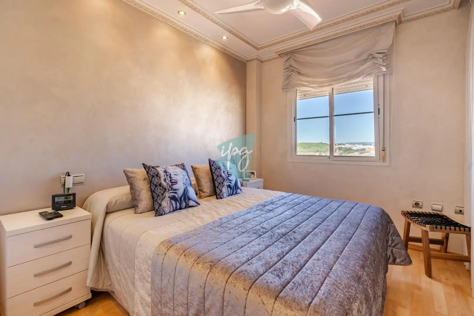 Ático con ascensor en venta en Estepona Pueblo, imagen 15