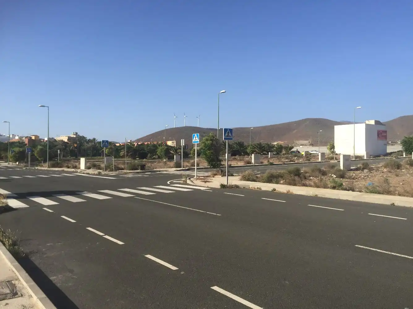 Residencial en venda a Calle Mozart, 34, Montaña los Vélez - Vargas