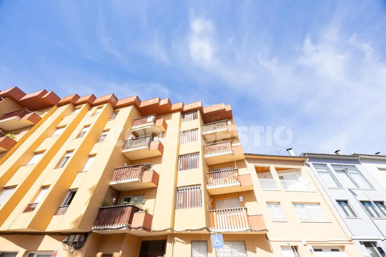 Außenansicht von Wohnung zum Verkauf in Torelló, Barcelona