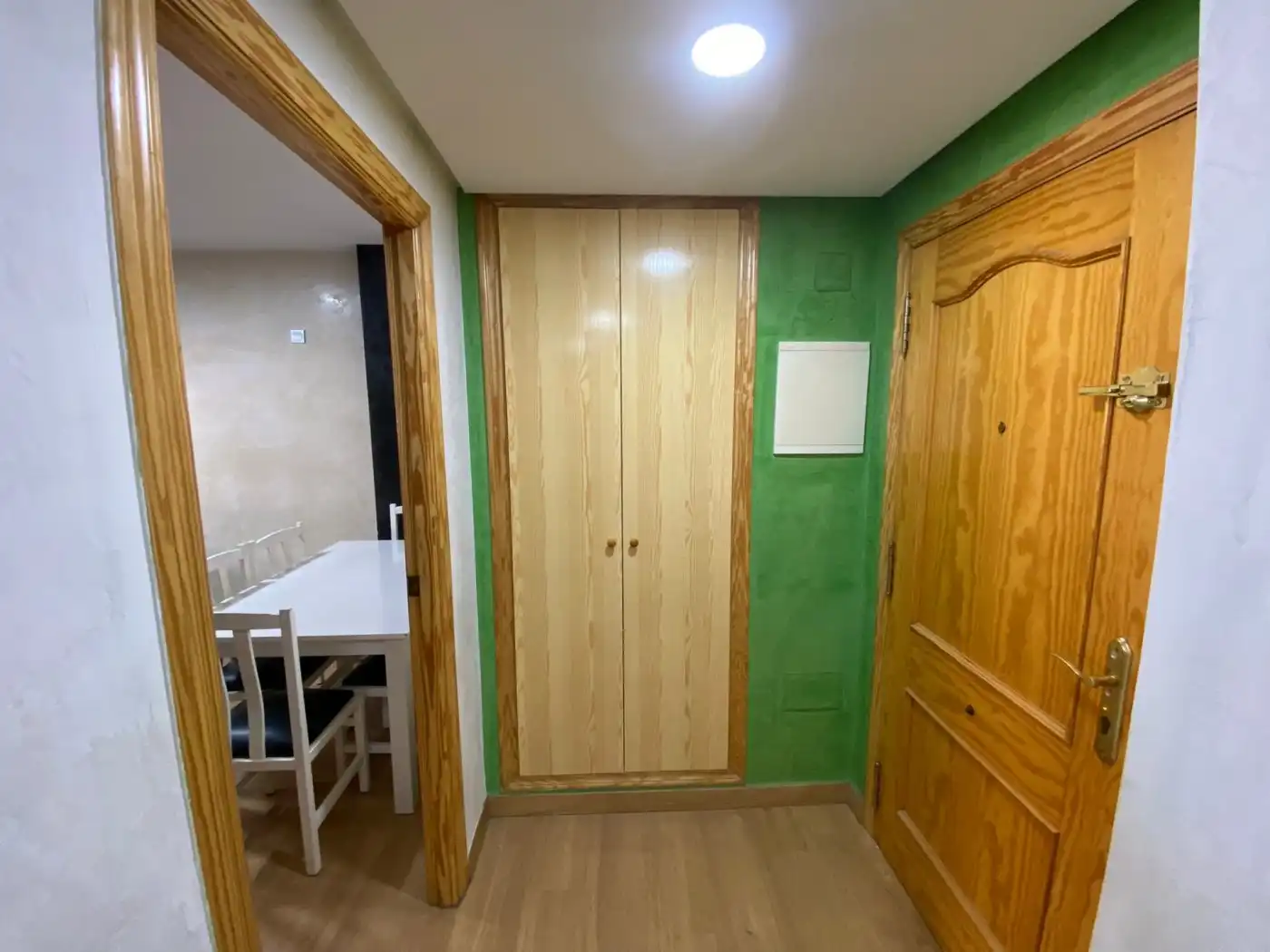 Flat for rent in Murcia  with Air Conditioner, Heating and Furnished