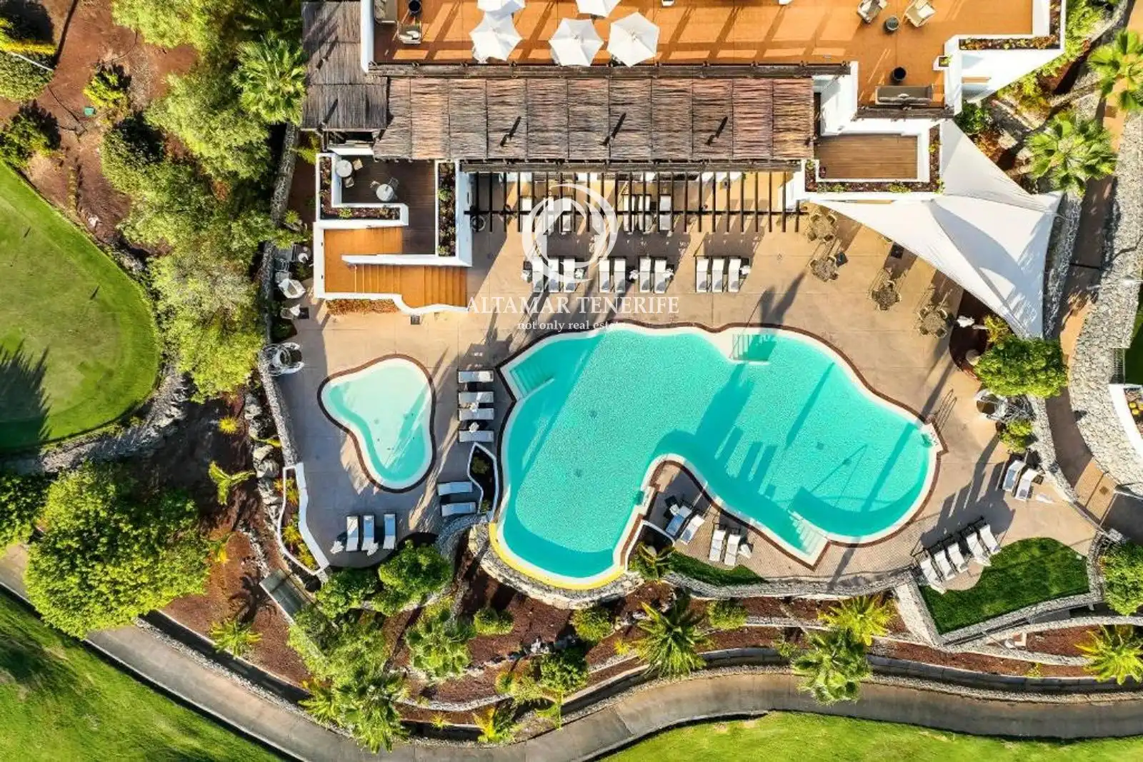 Apartament amb piscina en venda a General TF-47, Km 9, imagen 32