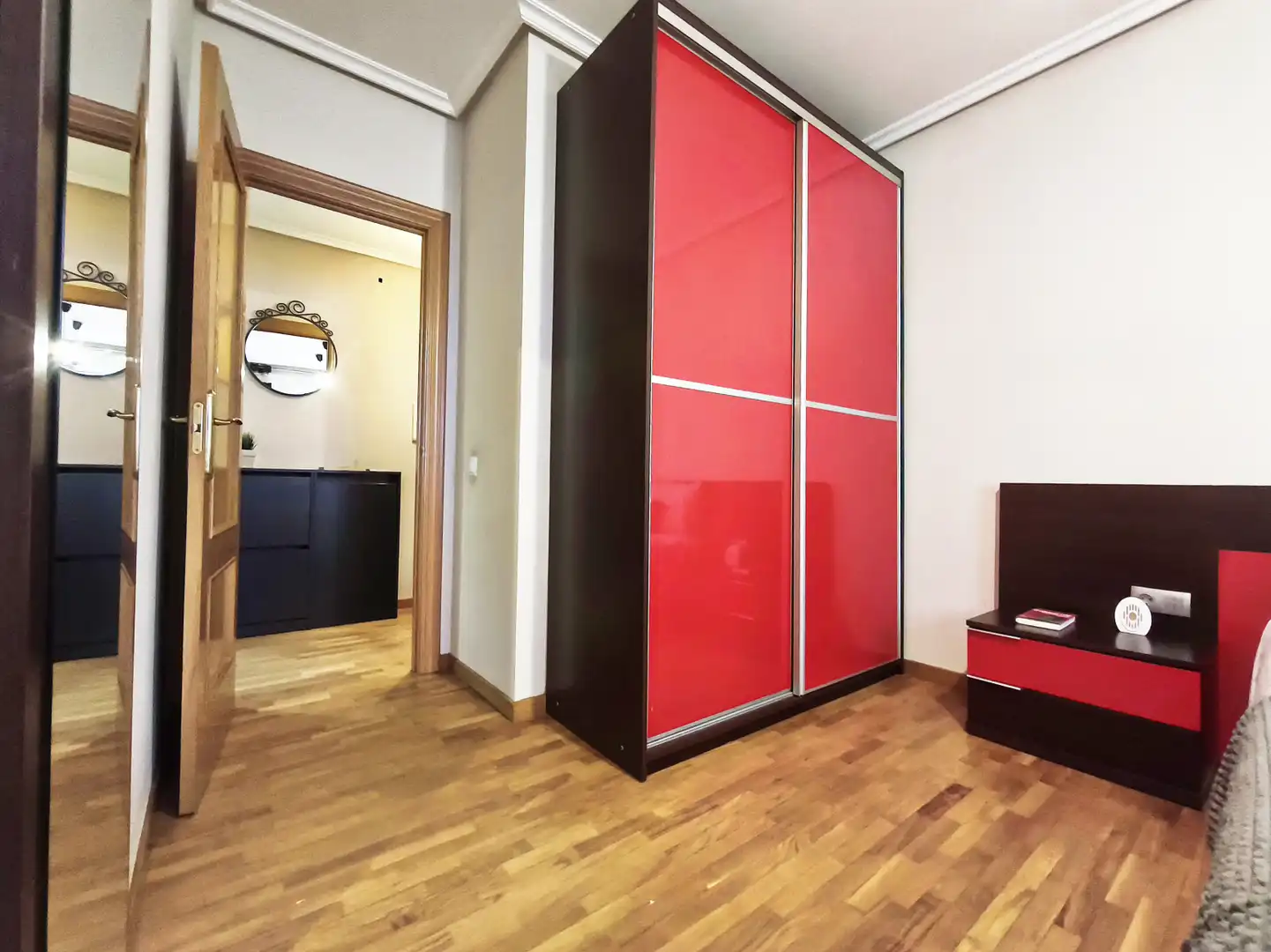Bedroom of Flat for sale in Alberite, La Rioja