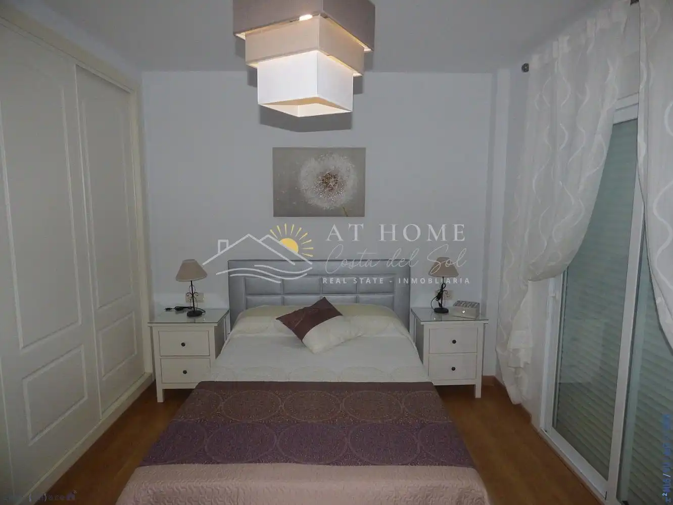 Bedroom of Houses for sale in Nerja  with Air Conditioner, Terrace and Storage room