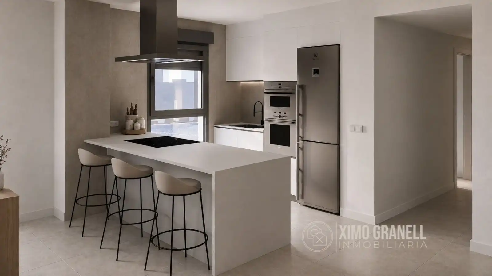 Flat with lift for sale in La Vall d'Uixó, imagen 5