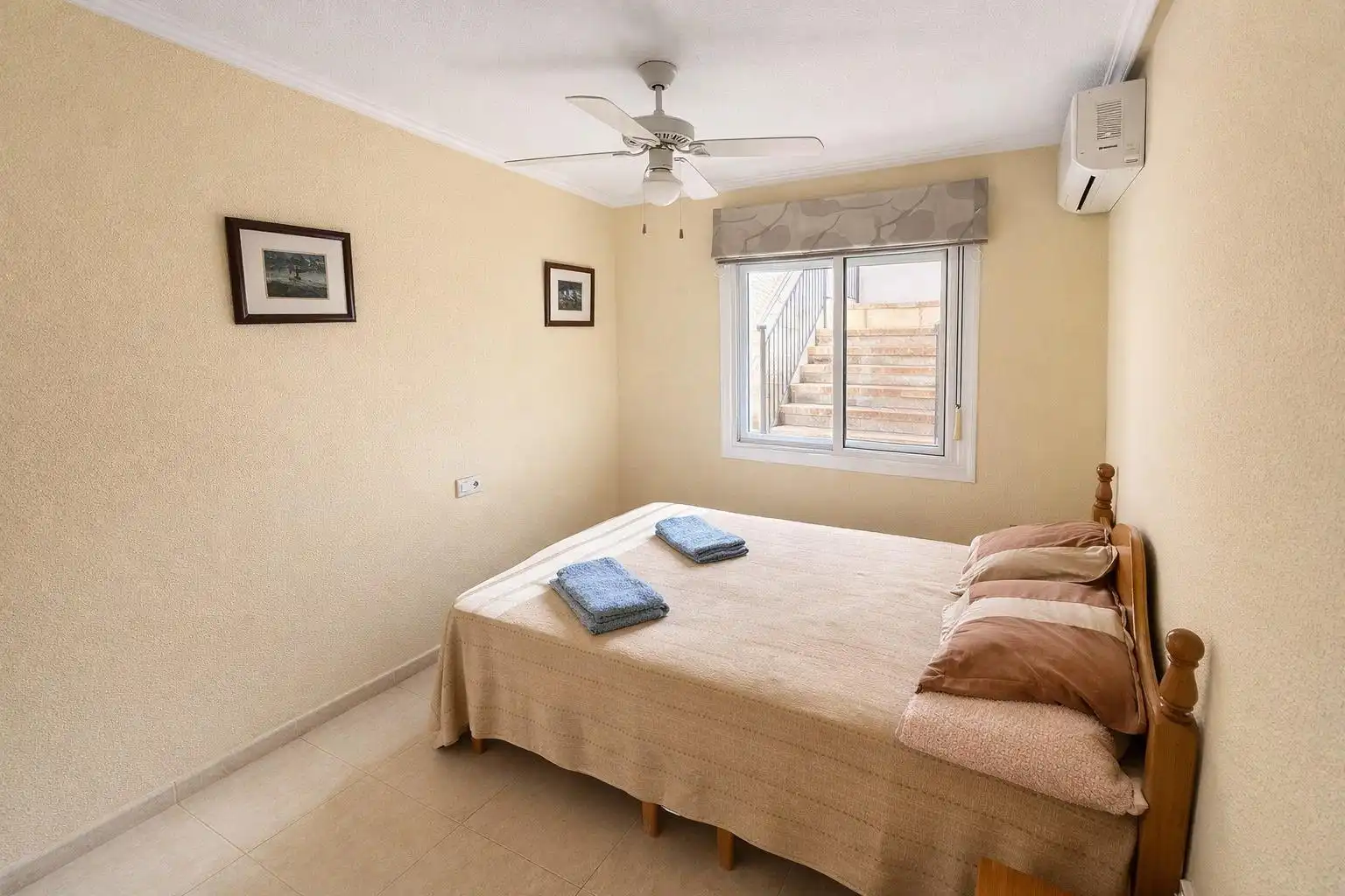 Schlafzimmer von Haus oder Chalet zur Miete in Santa Pola