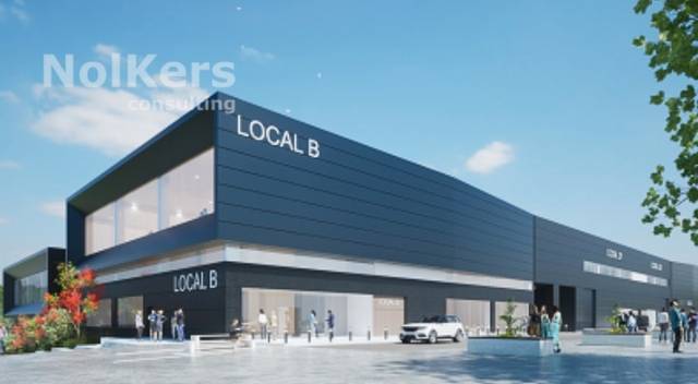 Nave industrial en Alquiler en Campoamor