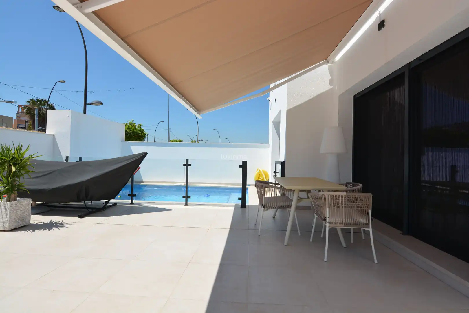 Terrassa de Casa o xalet en venda en Formentera del Segura amb Aire condicionat, Terrassa i Traster