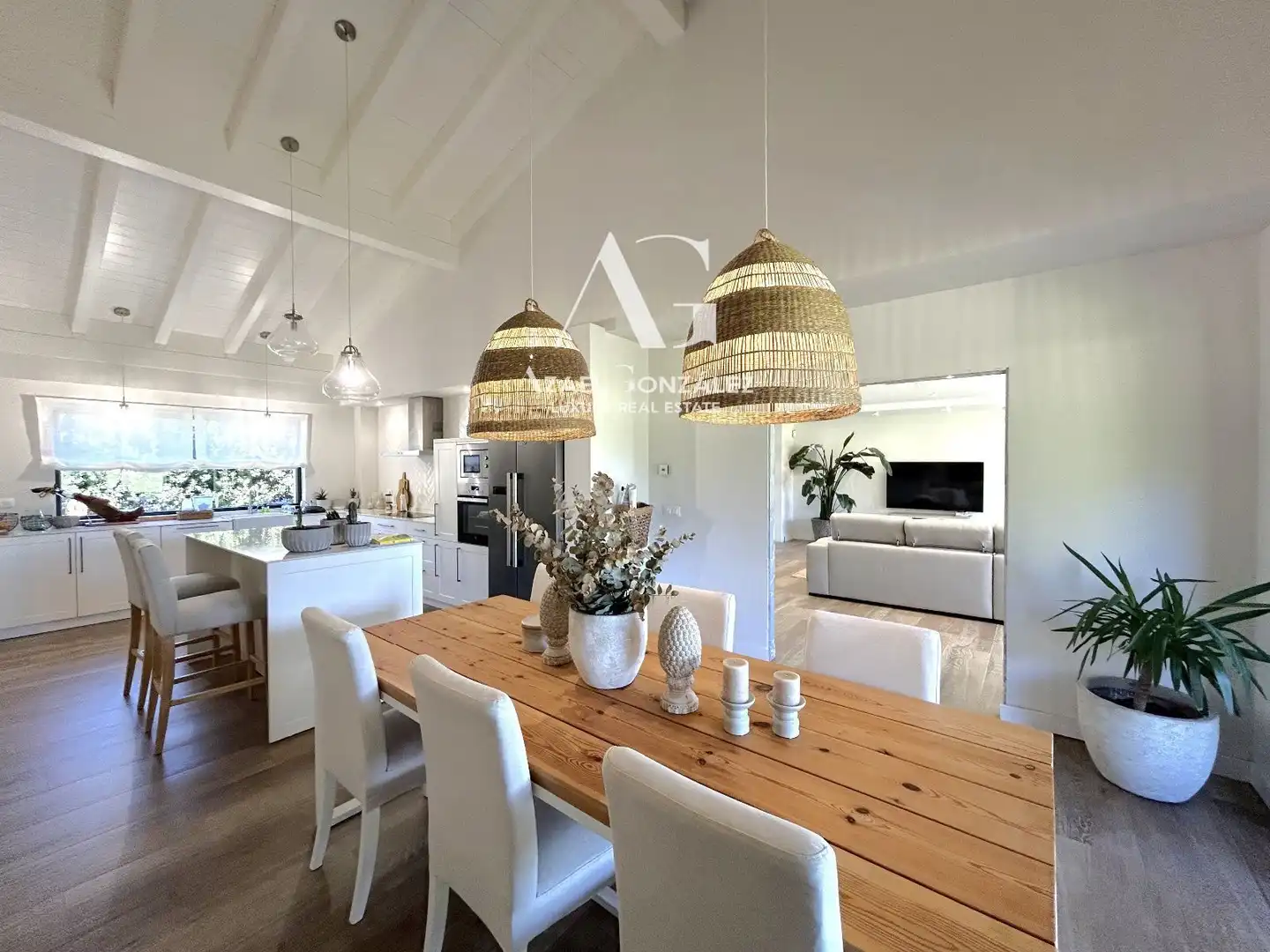 Dining room of Houses for sale in Cabuérniga, Cantabria