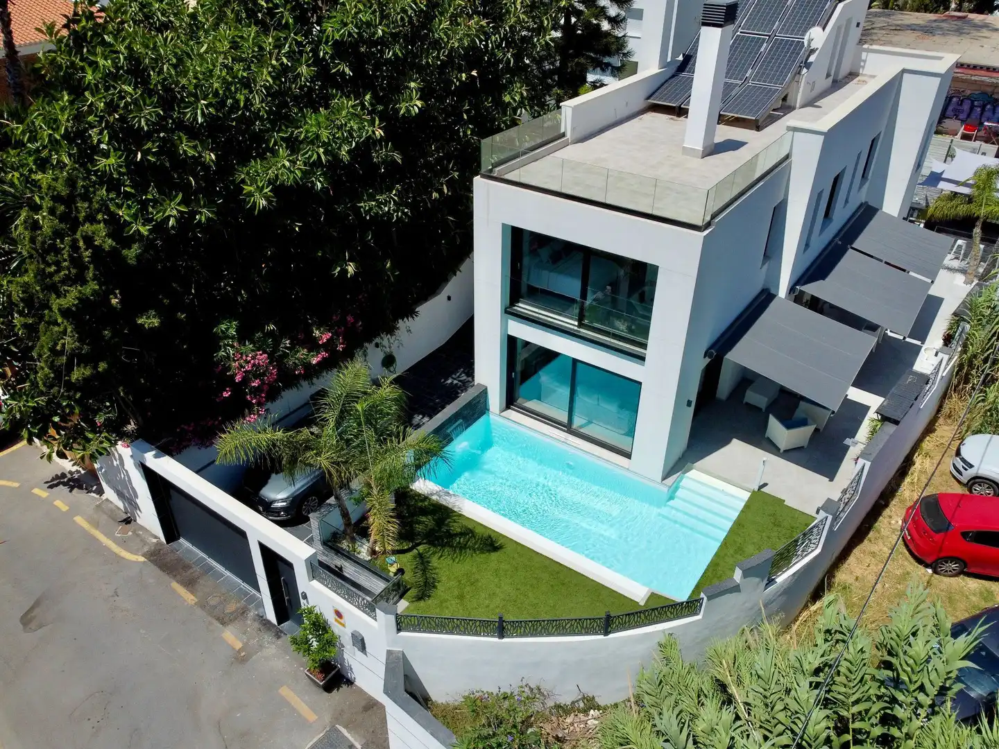 Casa amb piscina en venda a Almuñecar centro, imagen 59