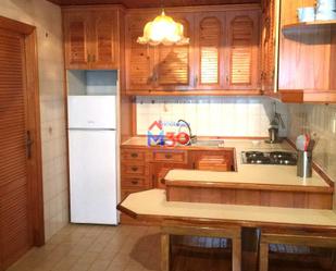 Cuina de Apartament en venda en Miranda de Ebro amb Calefacció i Parquet