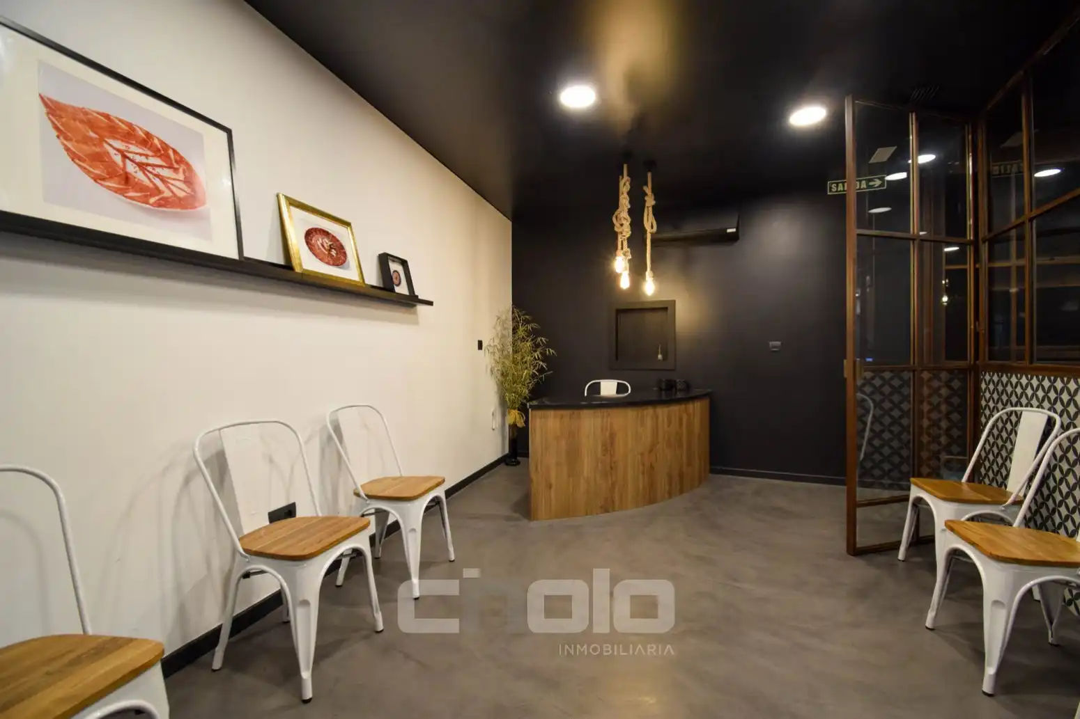 Local comercial en venta en A Piringalla - Albeiros - Garabolos, imagen 8