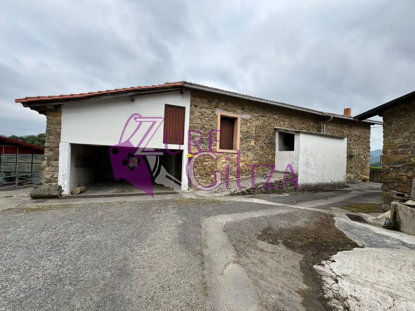 Casa rústica amb jardí en venda a Mallabia, imagen 70