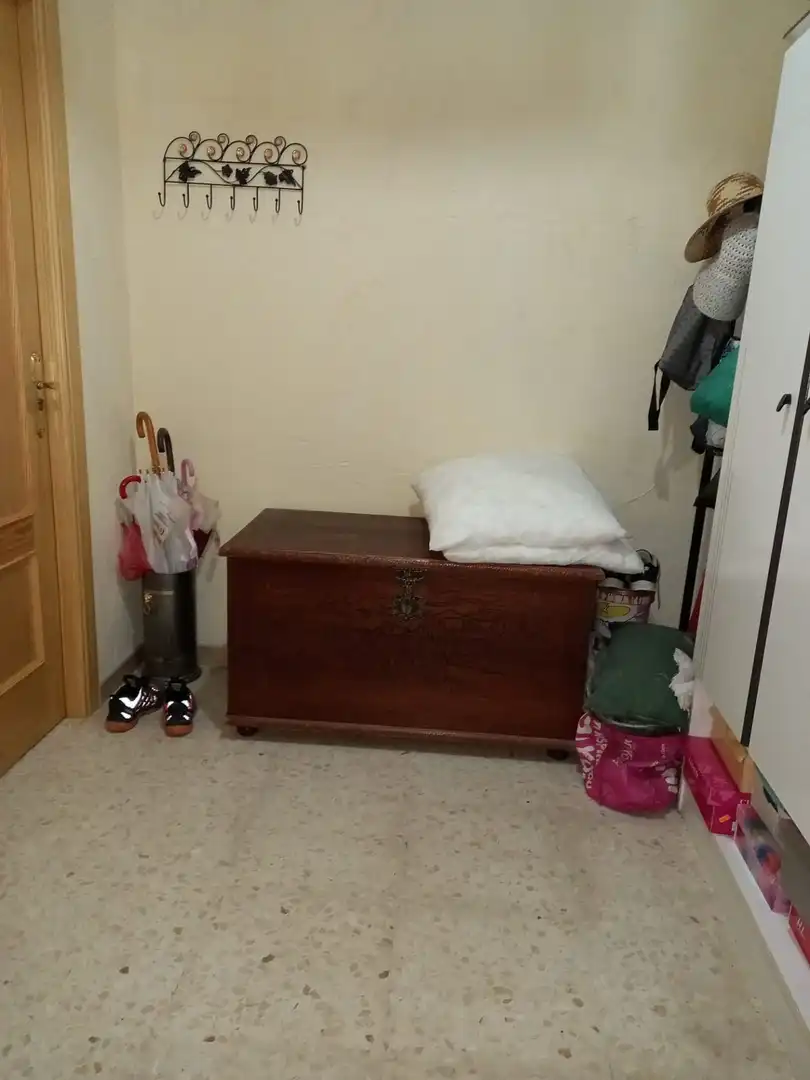 Bedroom of Houses for sale in Córdoba  with Terrace, Storage room and Balcony
