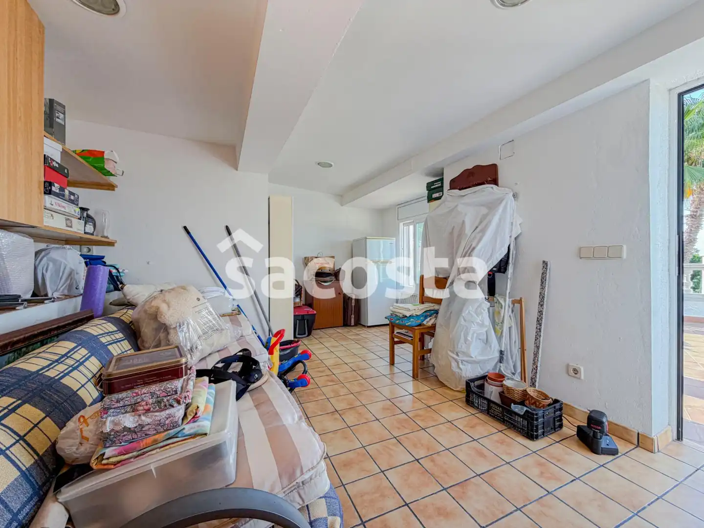 Haus oder Chalet zum Verkauf in Lloret de Mar mit Klimaanlage, Heizung und Terrasse