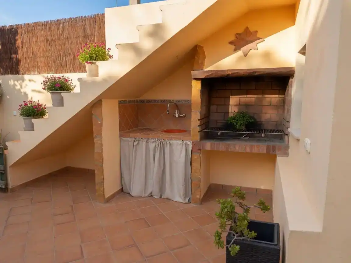 Terrace of Flat for sale in Felanitx  with Air Conditioner
